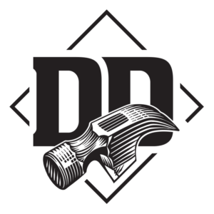 D&D Carpentry Logo